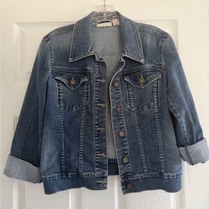 Classic Denim Jacket